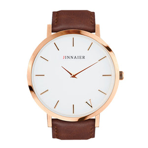 Classic Womens Minamilist Watch