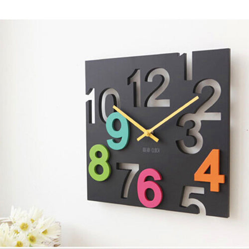 Fashion Hanging Wall Clock